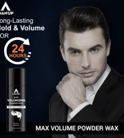 Man-Up Hair Volumizing Powder Wax For Men